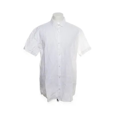 Korte mouwen shirt (Wit) van Riley Linnen
