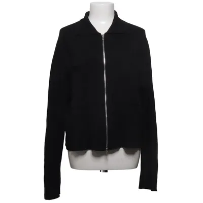 Cardigan (Noir) de Åhléns Acrylique, Coton