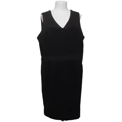 Robe (Noir) de Jacqueline Riu Élasthane, Polyester, Viscose