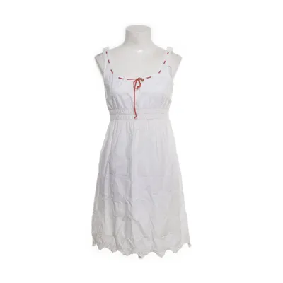 Jurk (Wit, Rood) van Odd Molly