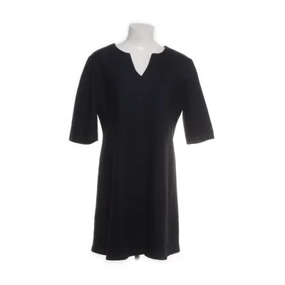 Jurk (Blauw) van Marc O'Polo Katoen, Elastaan, Polyamide, Polyester, Wol
