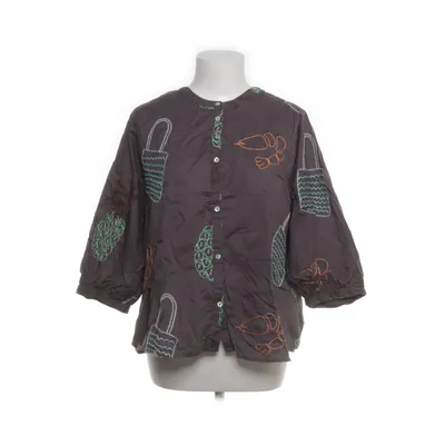 Blus (Grå, Flerfärgad) från Parfois