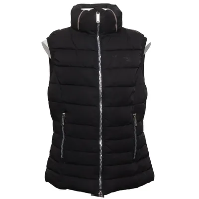 Outer vest (Black) from Equipage Polyester