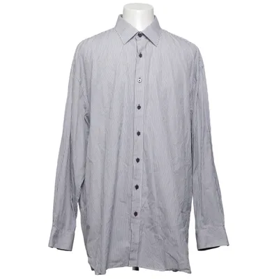 Shirt (Premium Collection) van Dressmann Premium Collection Katoen