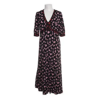Maxi jurk (Zwart, Roze, Rood) van Boden Elastaan, Viscose