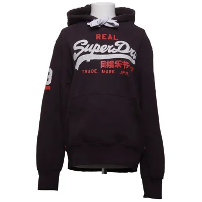 Huvtröja (Lila) från Superdry