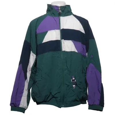 Sports jacket (Green, Multicolored) from Le Coq Sportif