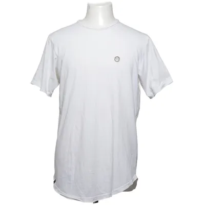 T-shirt (Weiß) von Le Breve Baumwolle, Polyester