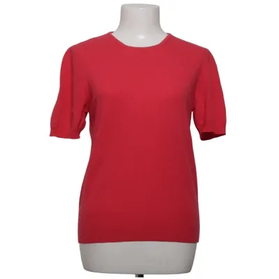 Top (Rød) fra United Colors of Benetton Angora, Uld