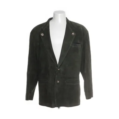 Leather blazer (Green) from Julius Lang