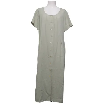 Blousejurk (Groen) Polyester, Viscose