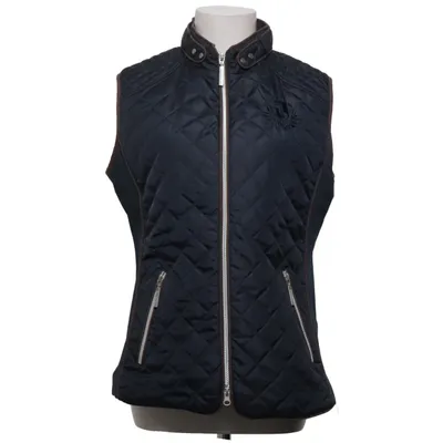Gilet d'extérieur (Noir) de Jacson Élasthane, Polyamide, Polyester