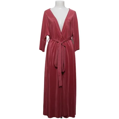 Robe portefeuille (Lola Plisse Kimono) de Rut & Circle Polyester