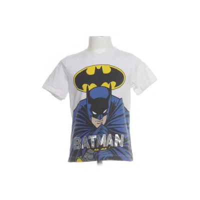 T-shirt (Vit, Flerfärgad) från Batman Bomull