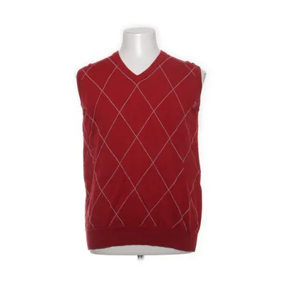 Pull sans manches (Rouge) de One Way Coton