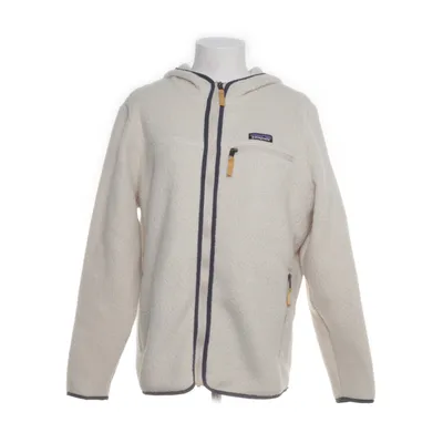 Fleece jas (Wit, Grijs) van Patagonia Gerecycled polyester