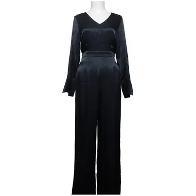 Buksedragt (Blå) fra STOCKH LM Polyester, Viscose