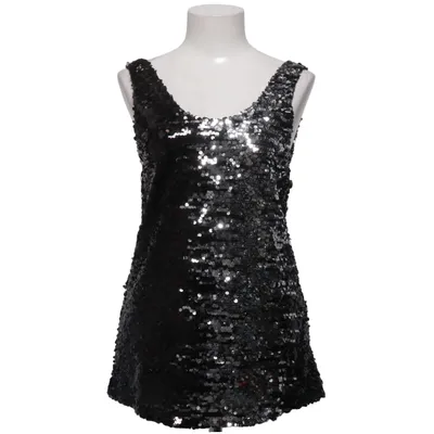 Tanktop (Zwart, Zilver) van Esmara by Heidi Klum Polyester