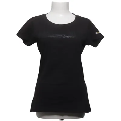 T-shirt (Black) from Gymgrossisten Cotton