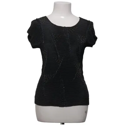 Top (Black, Multicolored) from Molly Jo Polyester