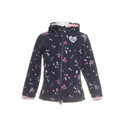 Softshell jacket (Blue, Pink) from Dopo Dopo Acetate, Polyester