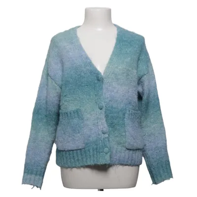 Cardigan (Blå, Grøn, Flerfarvet) fra Cider Elastan, Polyamid, Genanvendt polyester, Uld