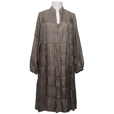 Klänning (Beige) från OiSoiOi Silke