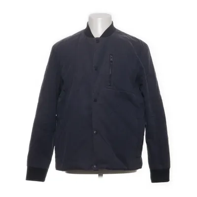 Bomberjack (Blauw) van Selected Homme Organisch katoen, Polyamide