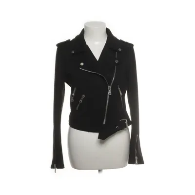 Biker jacket (Black) from Only Fashion Polyester