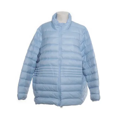 Windjack (Blauw) van Lands' End Dons, Veer, Nylon, Polyester