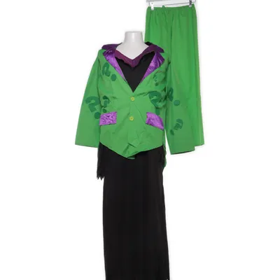 Maskeradkläder (FO40384) från Foxxeo Polyester