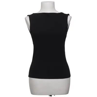 Tanktop (Zwart) van Weekday