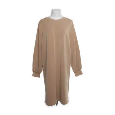 Jurk (Beige) van Selected Femme Elastaan, Modal, Polyester, Tencel