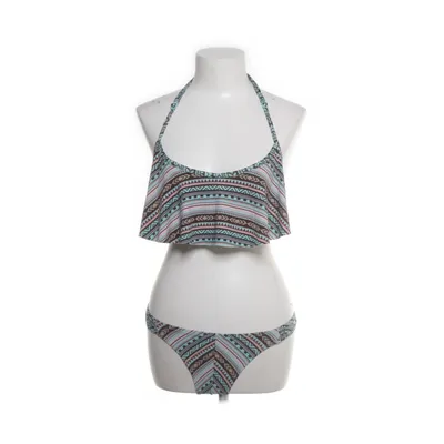 Bikini (Blå, Flerfärgad) från Ensored Elastan, Polyamid