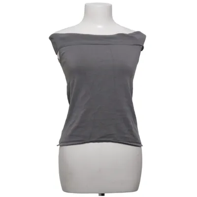 Top tube (Gris) de Bitte Kai Rand Polyamide, Soie, Viscose