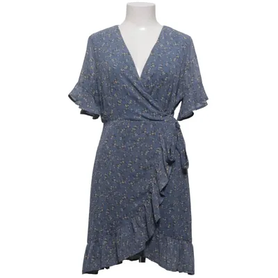 Wikkeljurk (Blauw, Meerkleurig) van Tenki Polyester
