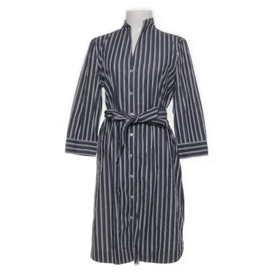 Skjortklänning (Blå, Vit) från Lawrence Grey Bomull