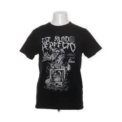 T-shirt (Svart, Vit) från Lager 157 Bomull