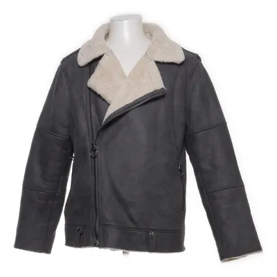Veste en peau de mouton retournée (Biker) de Only & Sons Polyester