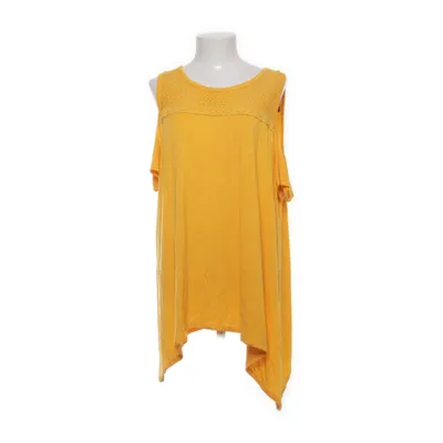 Haut (Jaune) de Lane Bryant Élasthane, Viscose