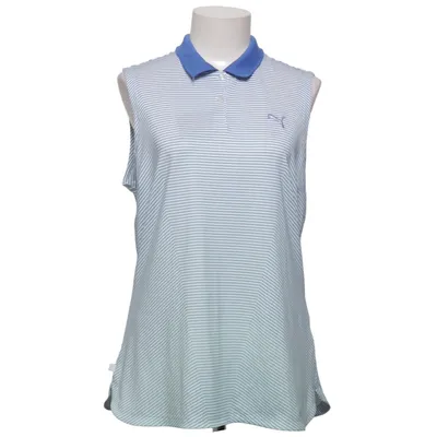 Top (Hvid, Blå, Grøn) fra Puma Golf