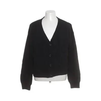 Cardigan (Black) from Ruben Kone Cotton