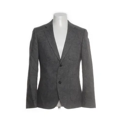 Kavaj (Grå) från Bläck Polyester, Ull, Viskos