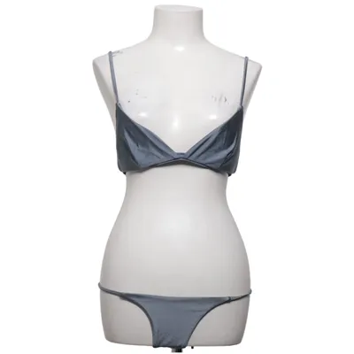 Bikini (Gray) from Zaful Elastane, Polyamide