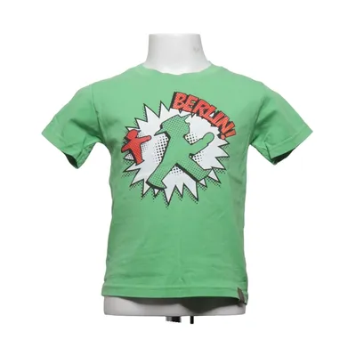 T-shirt (Vert, Rouge, Blanc) de Ampelmann Coton biologique