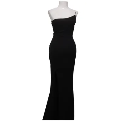 Robe longue (Noir) de Nookie
