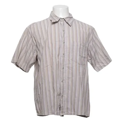 Short sleeve shirt (Beige, Brown, White) from Atlas for Men