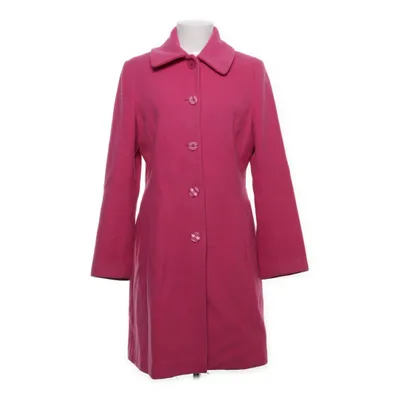 Frakke (Pink) fra Newhouse Kashmir, Polyamid, Viscose, Uld