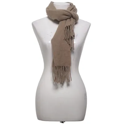 Schal (Braun) von Polo Ralph Lauren Wolle