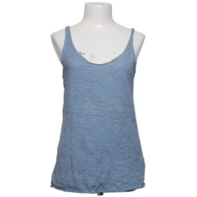 Tank­top (Blau) von Nina Kendosa Elasthan